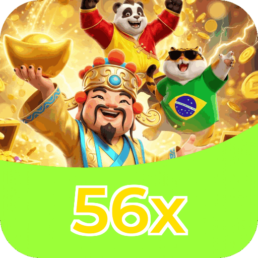 Jogos com maior RTP na 56x