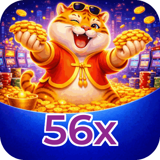 Tabela RTP dos jogos de cassino da 56x