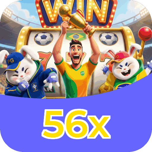 Slots Premium da PG Soft na 56x