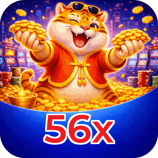 Principais provedores de slots da 56x - NetEnt, Pragmatic Play, Play'n GO